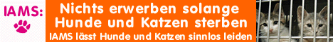 gemeine & unsinnige Tierversuche in der Tierfutterindustrie...